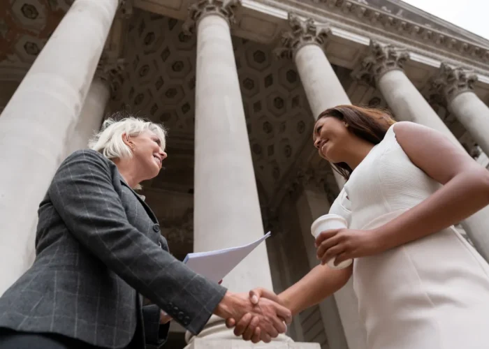 trust in legal partnerships
