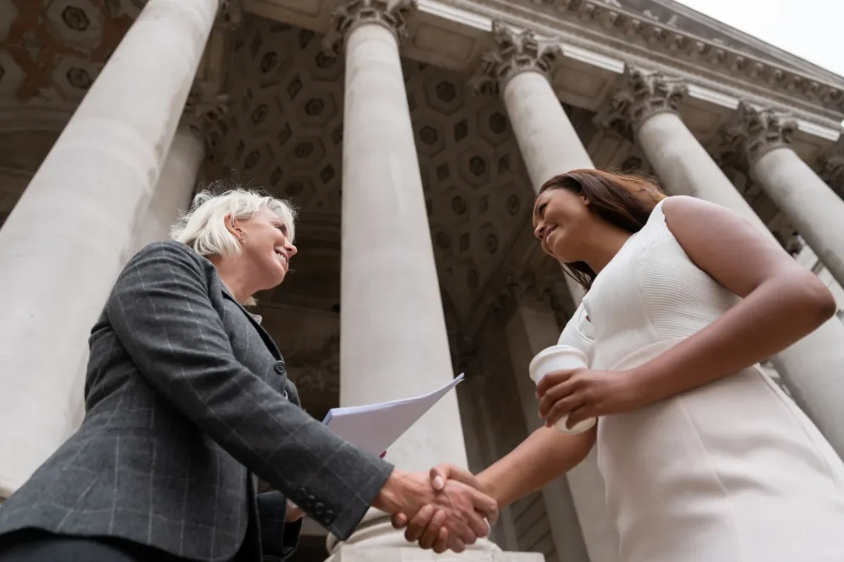 trust in legal partnerships